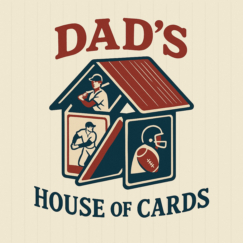 Dad's House of Cards